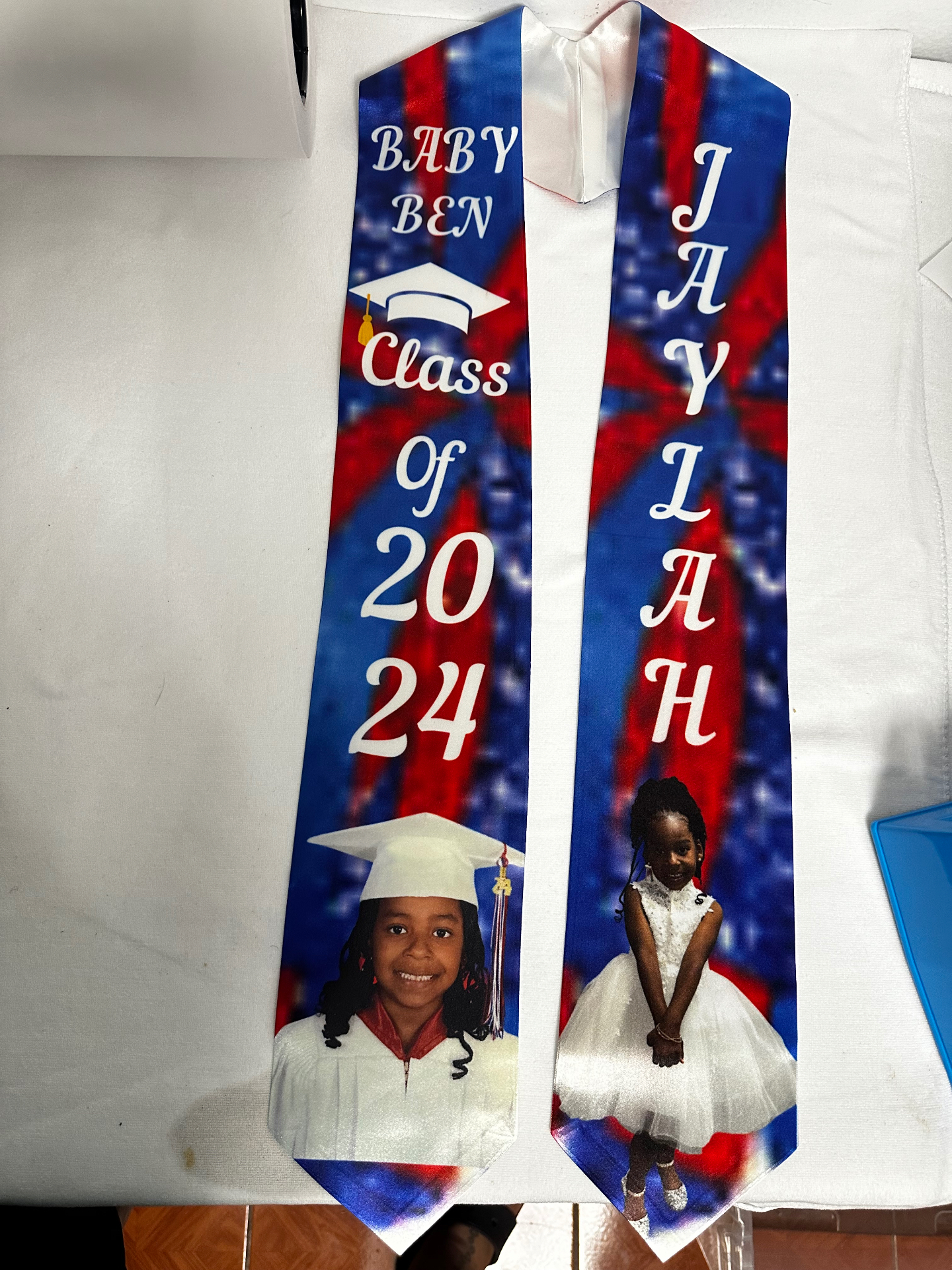 Graduation Stole