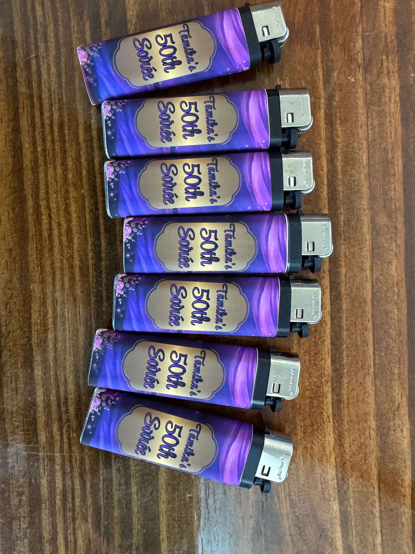 Custom Lighters