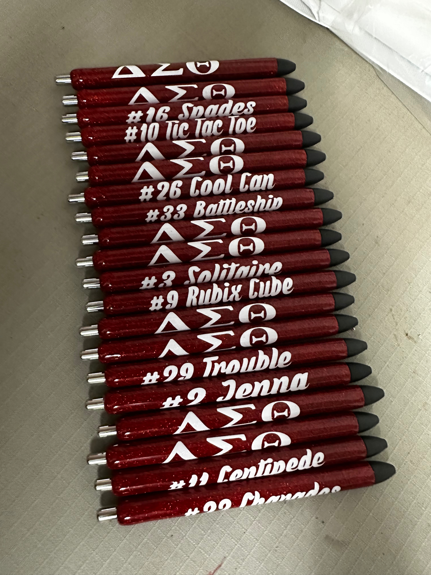 Custom Pen